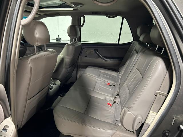 used 2007 Toyota Sequoia car, priced at $16,995