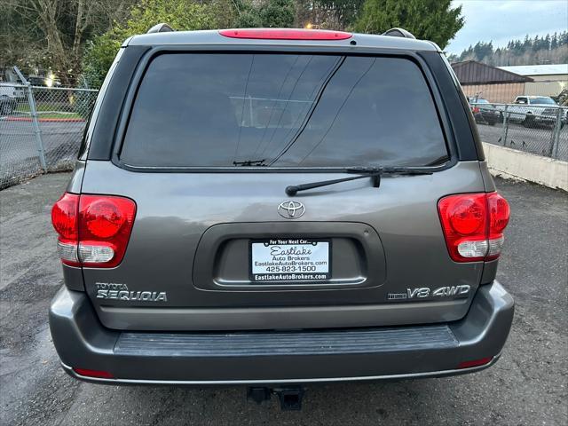 used 2007 Toyota Sequoia car, priced at $16,995