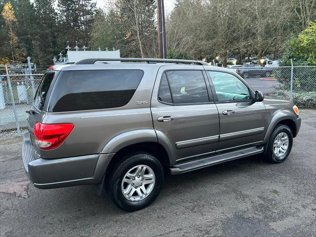 used 2007 Toyota Sequoia car, priced at $16,995