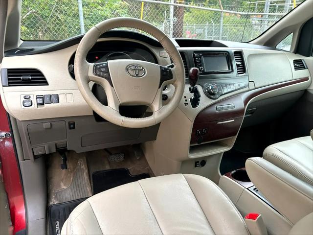 used 2013 Toyota Sienna car, priced at $17,950