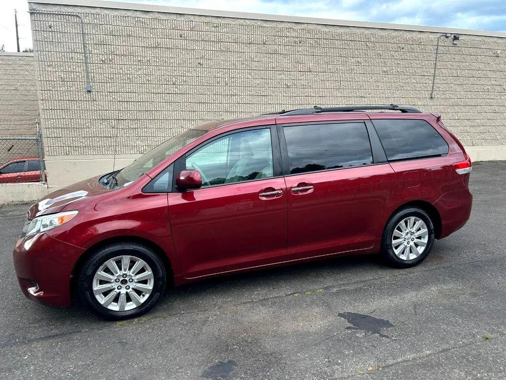 used 2013 Toyota Sienna car, priced at $17,950