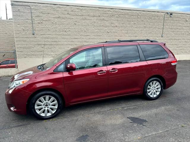 used 2013 Toyota Sienna car, priced at $17,950