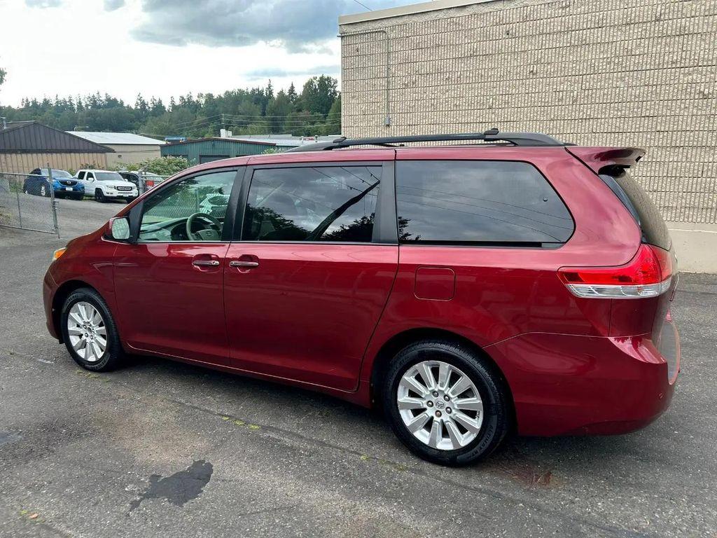 used 2013 Toyota Sienna car, priced at $17,950