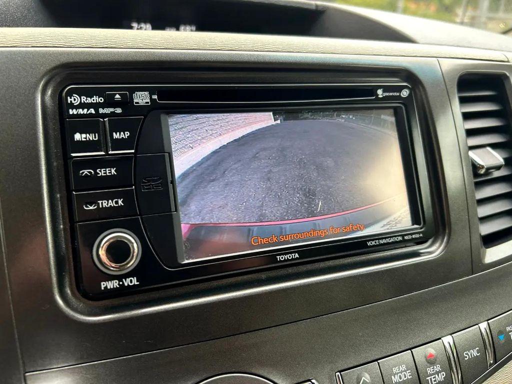 used 2013 Toyota Sienna car, priced at $17,950