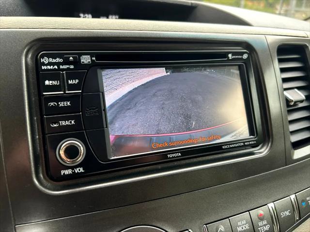 used 2013 Toyota Sienna car, priced at $17,950