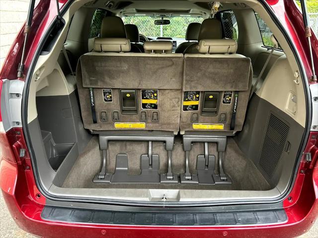 used 2013 Toyota Sienna car, priced at $17,950