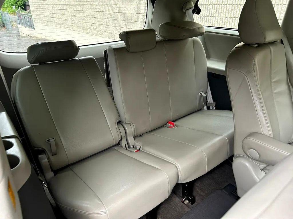 used 2013 Toyota Sienna car, priced at $17,950