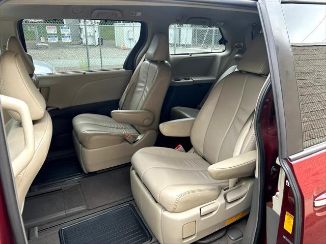 used 2013 Toyota Sienna car, priced at $17,950