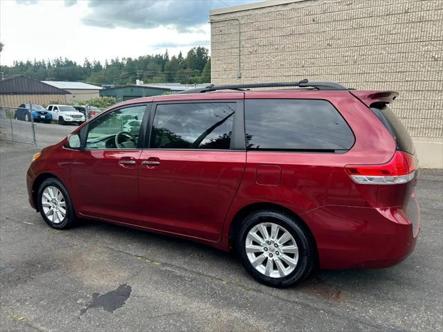 used 2013 Toyota Sienna car, priced at $17,950