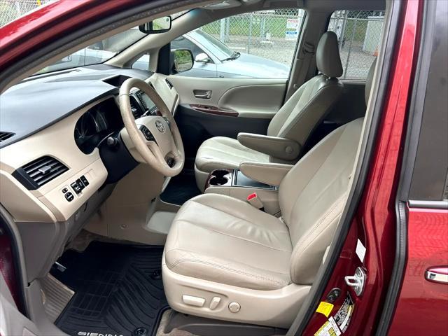 used 2013 Toyota Sienna car, priced at $17,950