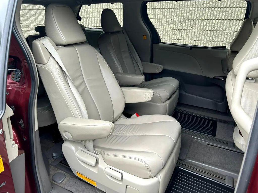 used 2013 Toyota Sienna car, priced at $17,950