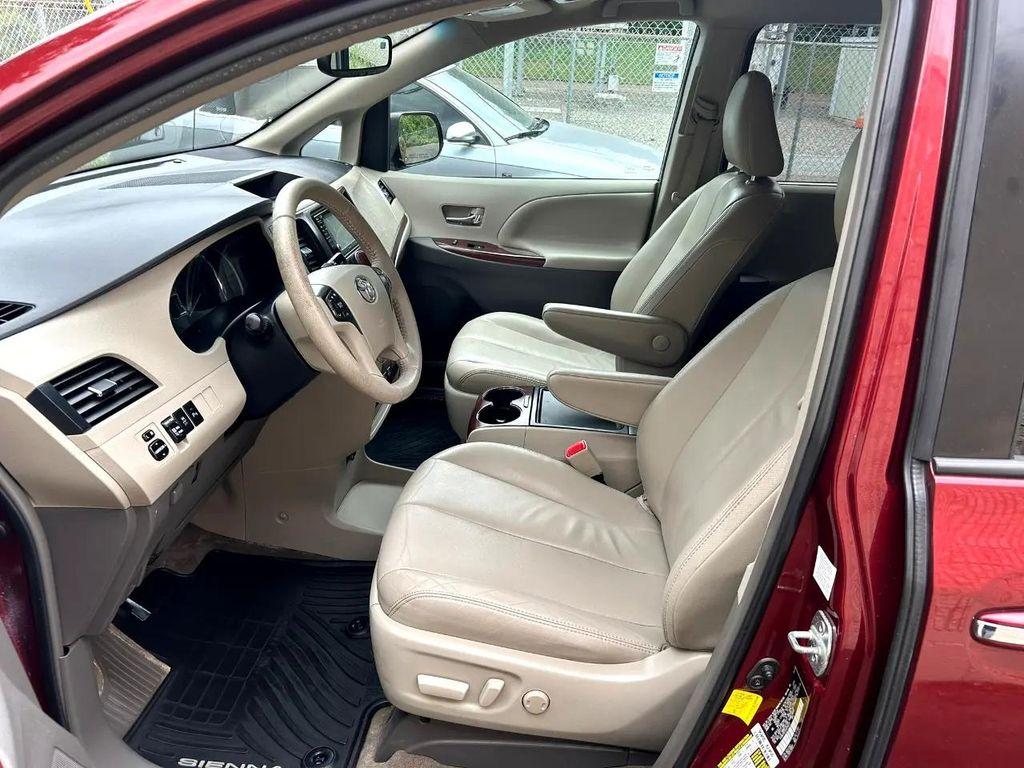 used 2013 Toyota Sienna car, priced at $17,950