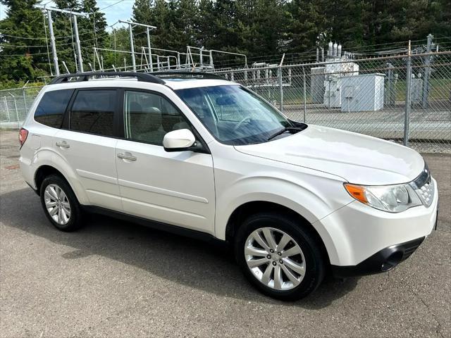 used 2011 Subaru Forester car, priced at $11,995