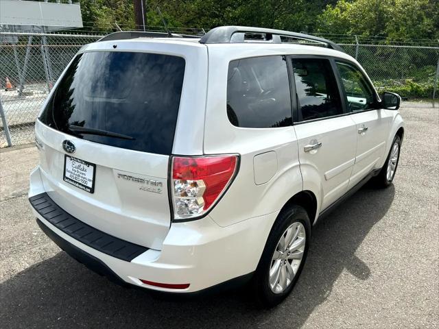 used 2011 Subaru Forester car, priced at $11,995