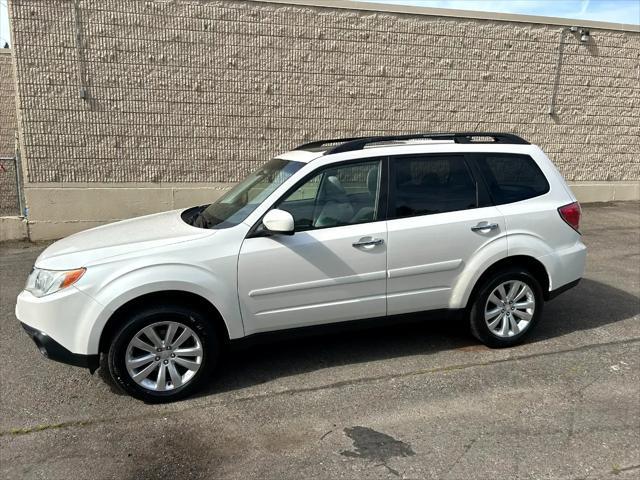 used 2011 Subaru Forester car, priced at $11,995