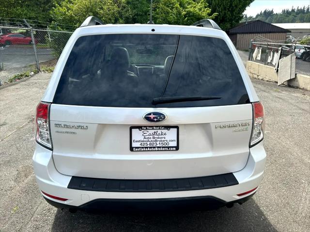 used 2011 Subaru Forester car, priced at $11,995