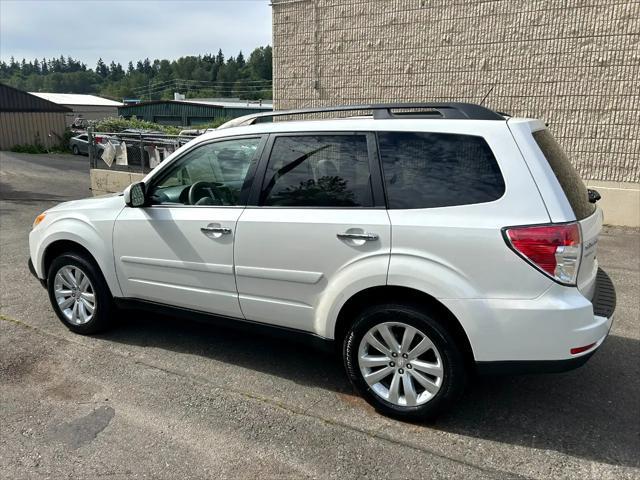 used 2011 Subaru Forester car, priced at $11,995