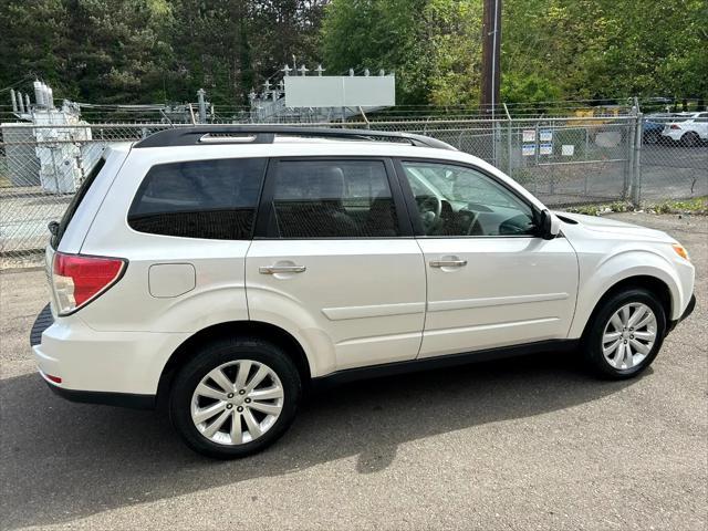 used 2011 Subaru Forester car, priced at $11,995