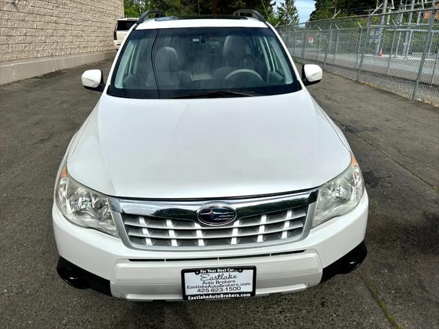 used 2011 Subaru Forester car, priced at $11,995