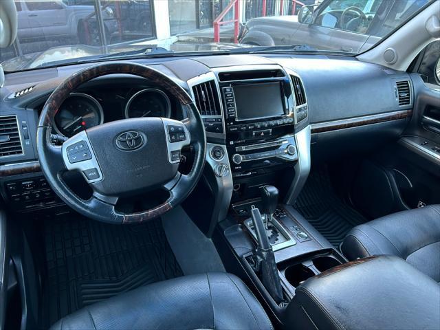 used 2013 Toyota Land Cruiser car, priced at $44,995