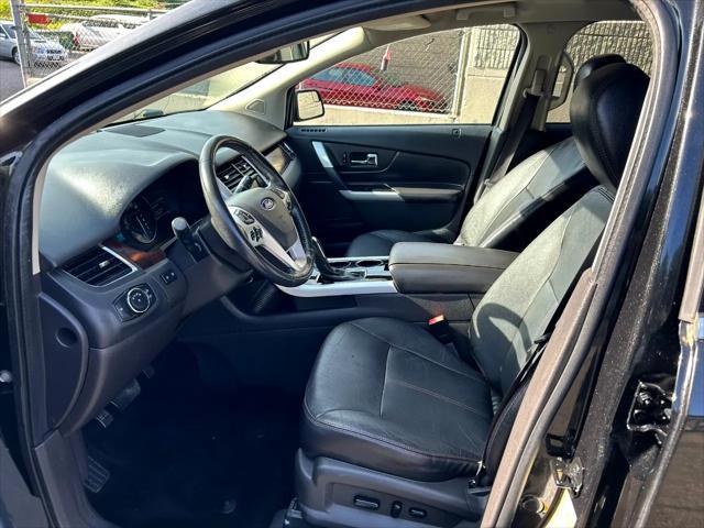used 2014 Ford Edge car, priced at $12,995