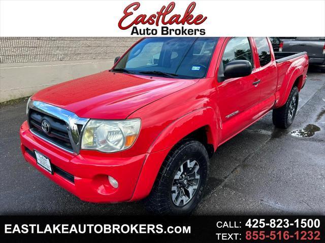 used 2008 Toyota Tacoma car, priced at $20,950