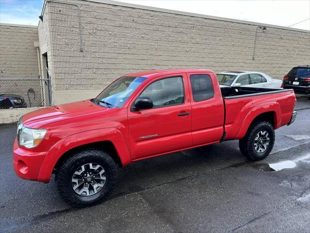 used 2008 Toyota Tacoma car, priced at $20,950
