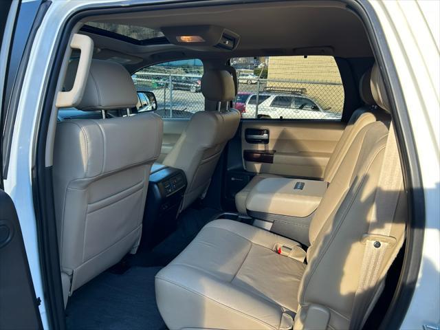 used 2016 Toyota Sequoia car, priced at $35,995