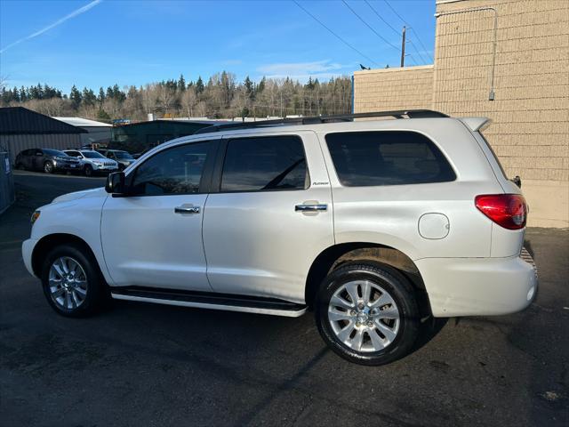 used 2016 Toyota Sequoia car, priced at $35,995