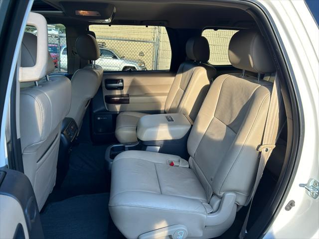 used 2016 Toyota Sequoia car, priced at $35,995