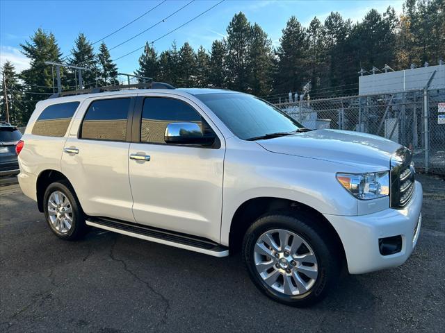 used 2016 Toyota Sequoia car, priced at $35,995