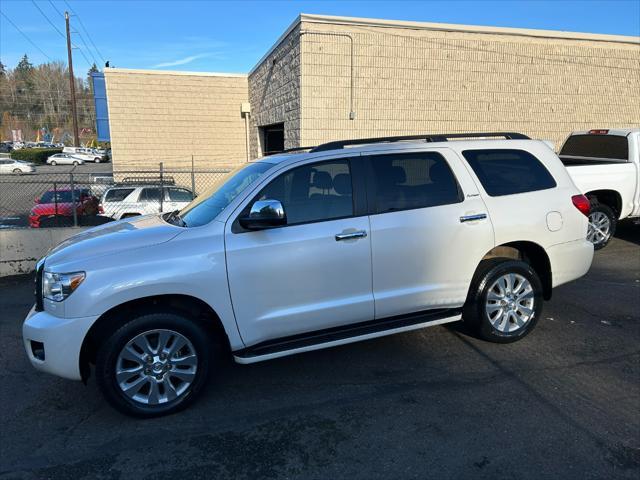 used 2016 Toyota Sequoia car, priced at $35,995