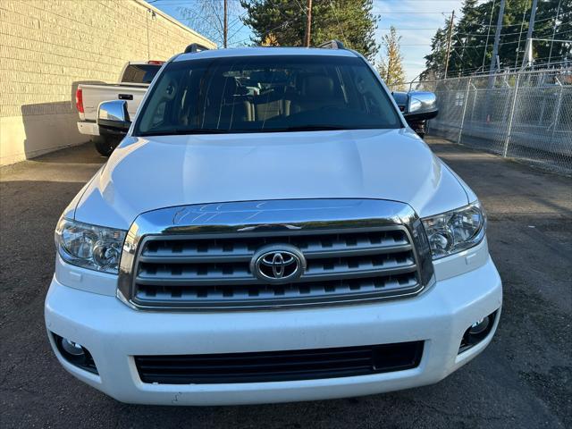 used 2016 Toyota Sequoia car, priced at $35,995