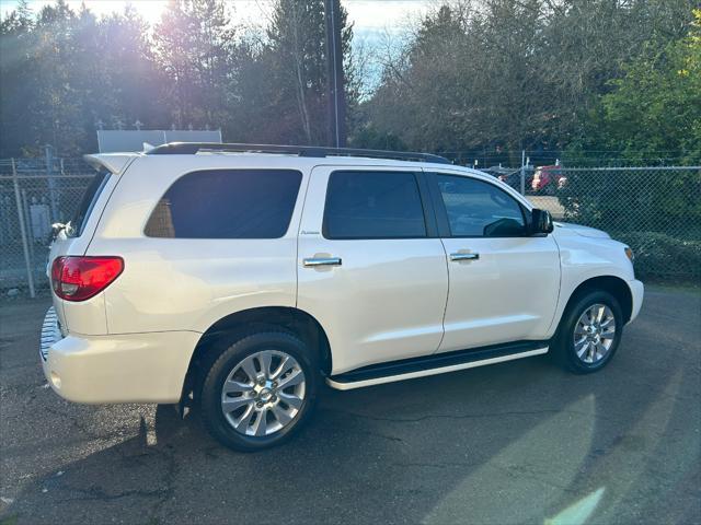 used 2016 Toyota Sequoia car, priced at $35,995