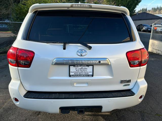 used 2016 Toyota Sequoia car, priced at $35,995