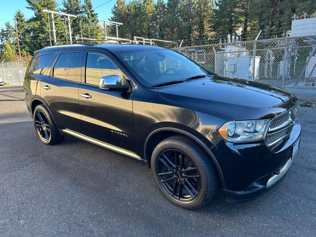 used 2011 Dodge Durango car, priced at $12,995