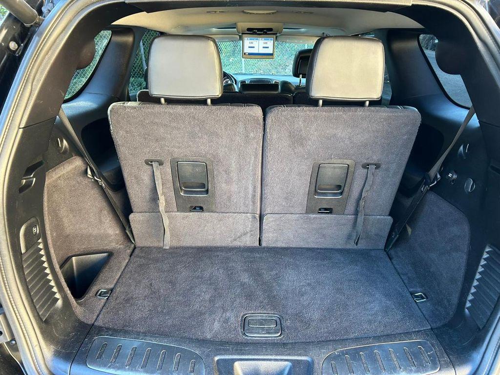 used 2011 Dodge Durango car, priced at $12,995