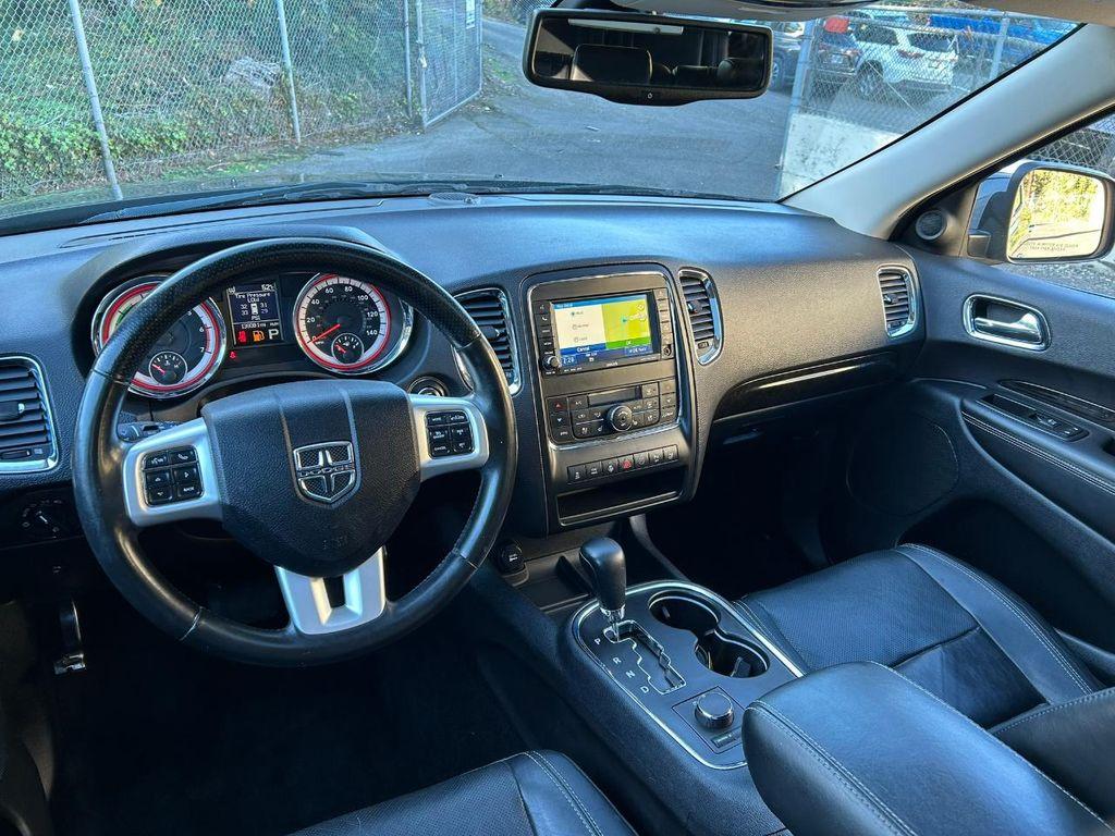 used 2011 Dodge Durango car, priced at $12,995