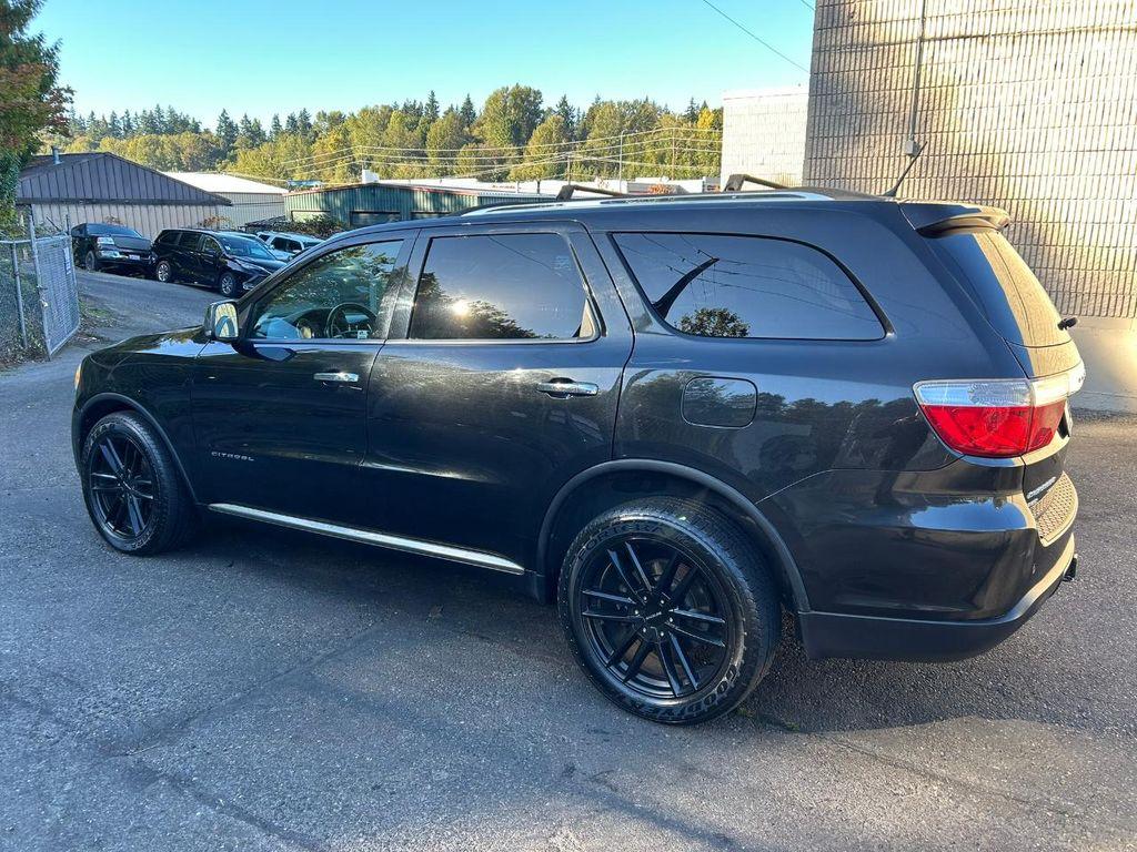 used 2011 Dodge Durango car, priced at $12,995