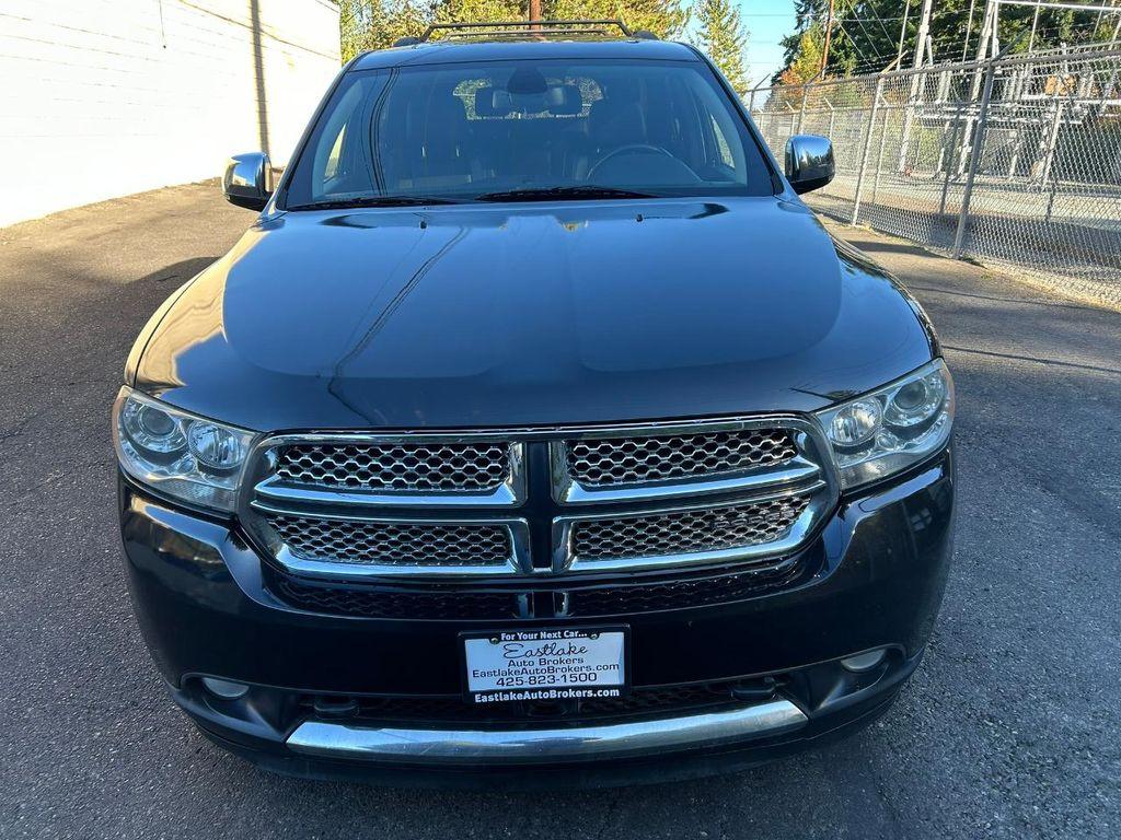 used 2011 Dodge Durango car, priced at $12,995