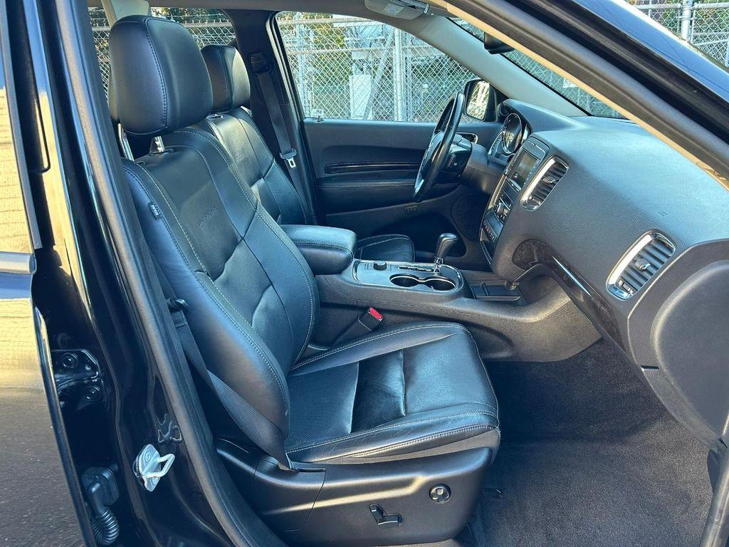 used 2011 Dodge Durango car, priced at $12,995