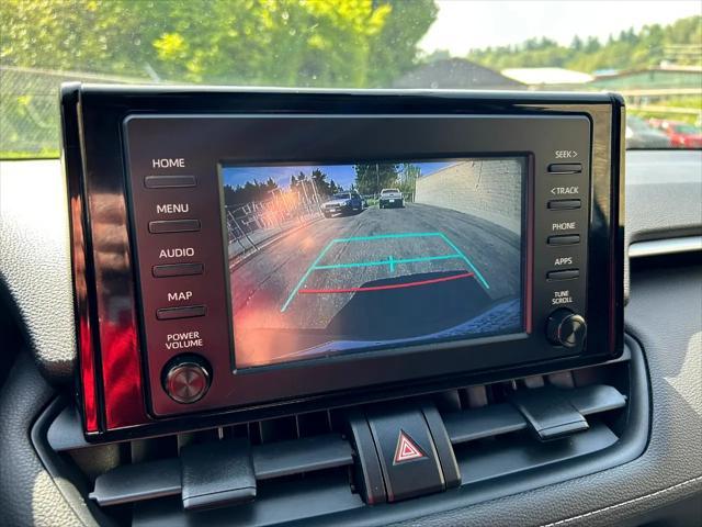 used 2019 Toyota RAV4 Hybrid car, priced at $21,995