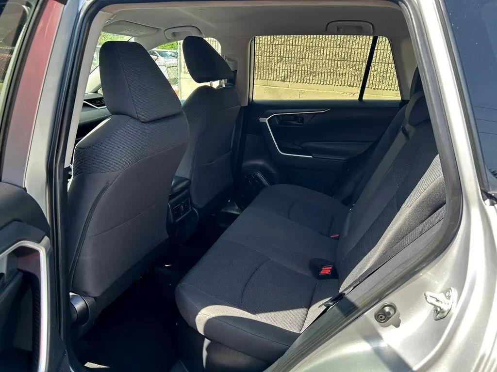 used 2019 Toyota RAV4 Hybrid car, priced at $21,995
