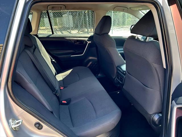 used 2019 Toyota RAV4 Hybrid car, priced at $21,995