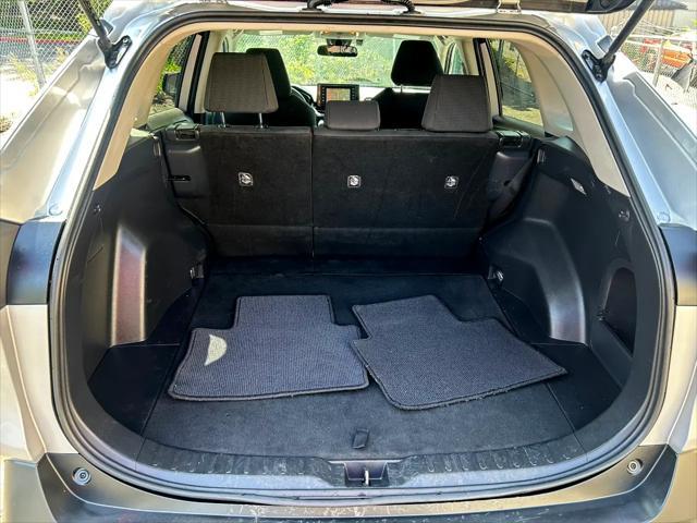 used 2019 Toyota RAV4 Hybrid car, priced at $21,995
