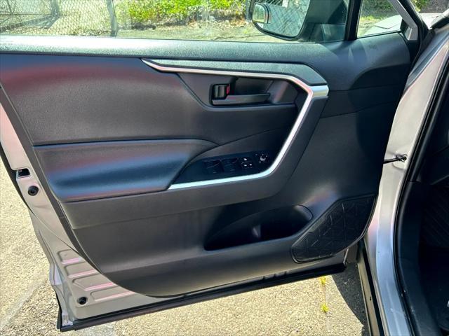 used 2019 Toyota RAV4 Hybrid car, priced at $21,995