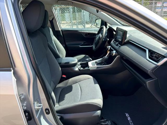 used 2019 Toyota RAV4 Hybrid car, priced at $21,995