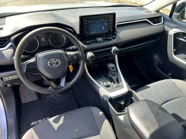 used 2019 Toyota RAV4 Hybrid car, priced at $21,995