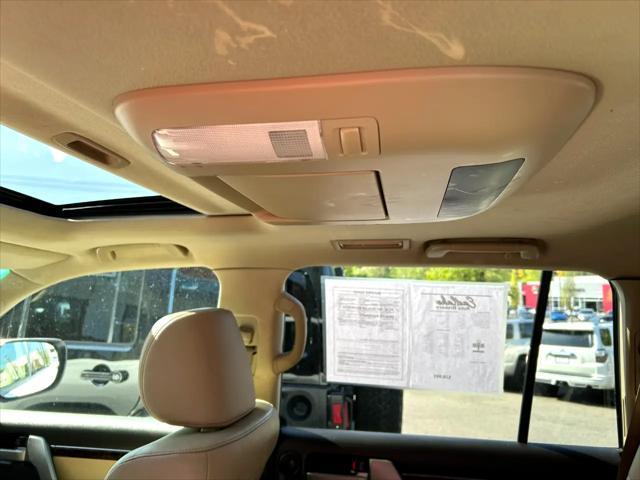 used 2010 Toyota Land Cruiser car, priced at $28,995