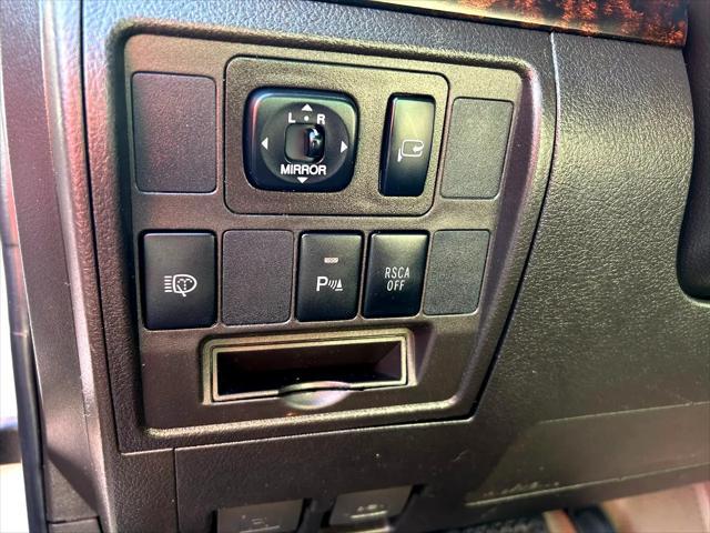 used 2010 Toyota Land Cruiser car, priced at $28,995